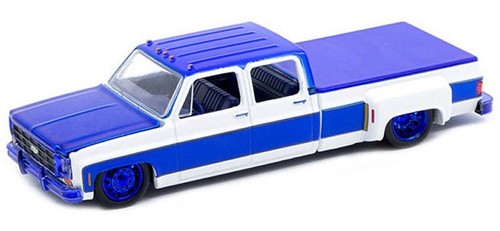 Chevrolet cheyenne super la - cheyenne,