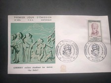 L12G - ENVELOPPE PREMIER JOUR