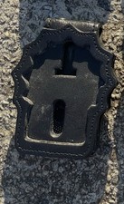 New York Detective Police Belt