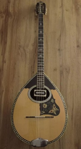 Greek bouzouki string - greek, 8