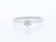 Bague top prix 0,18 ct