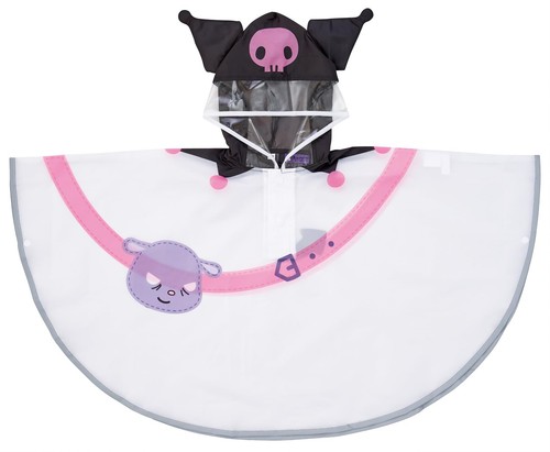 Poncho pluie patineur - de, pour