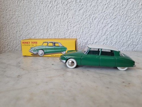 Dinky toys citroën 19 - dinky, ds