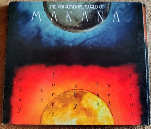 Makana venus and the sky - sky, turn