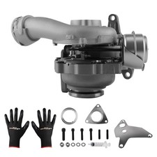 Turbocompresseur for VW T5