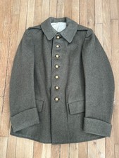 VESTE TROUPE FRANÇAISE datée