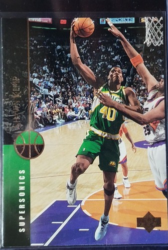 1994 upper deck 124 - upper, #124