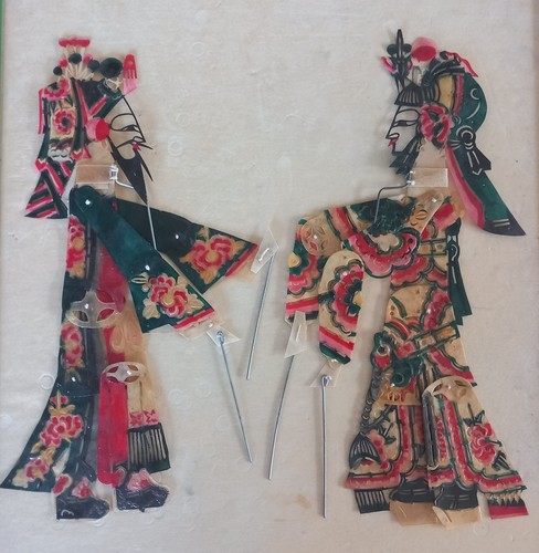 Marionnette théâtre - marionnette,