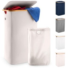 100L Panier a Linge avec