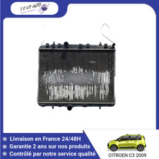 🇫🇷 RADIATEUR CITROEN C3