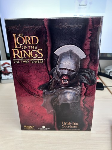 Weta sideshow lord - of, the