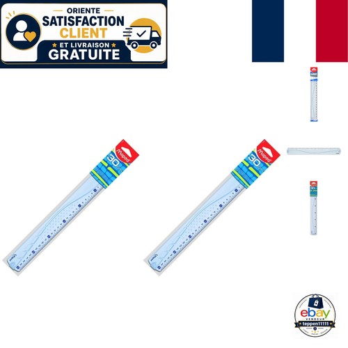Règle maped en - règle, cm