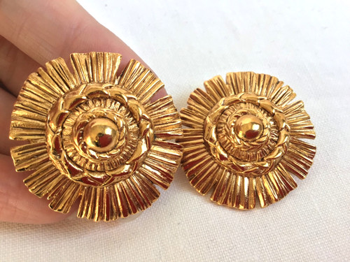 Clips boucles oreilles yves - clips,