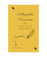 Calligraphie Parisienne