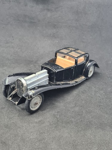 Solido age voiture - or, 1/43