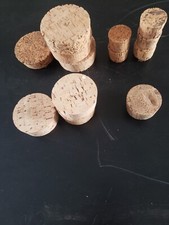 Bonde en liège pour bonbonne ou bocaux