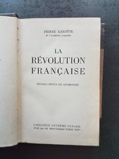 La Révolution Française par