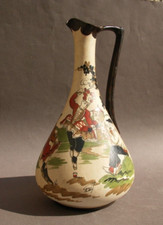 Grand pichet 23 cm en grès de