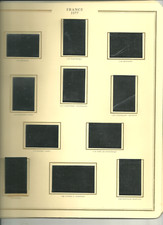 5 feuilles Cérès  1977 pour