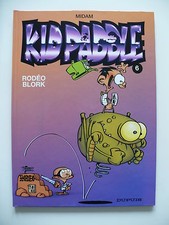 EO 2000 (très bon état) - Kid Paddle 6 (rodéo Blork) - Midam - Dupuis