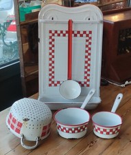 Ancien ensemble casserole - ancien,
