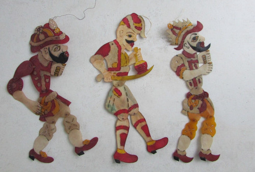 Lot figurines articulées - figurines,