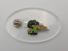 Pin's SNCF - Le Jardin Du