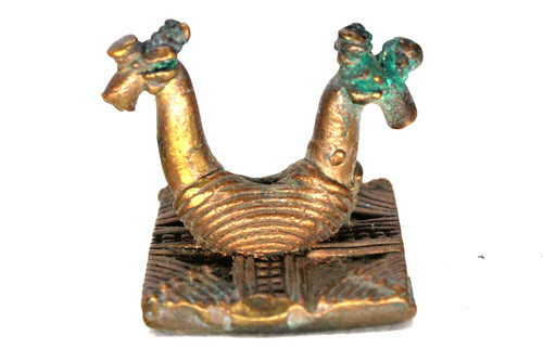 Br836 ancien bronze - :,