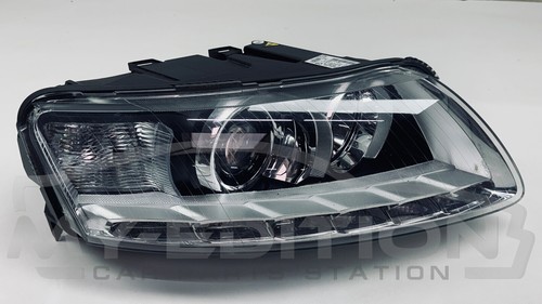 Audi facelift bi xenon - audi, a6