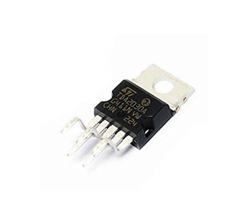 Tda2030a tda2030 amplificateur - tda2030a,