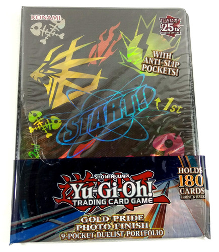 Konami gold pride - gi, oh