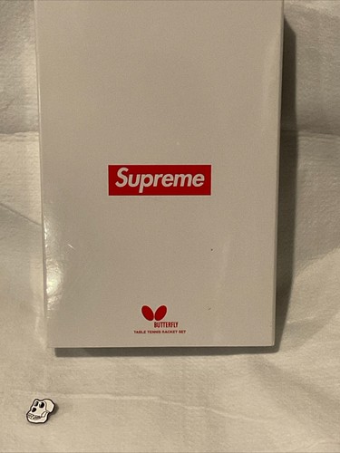Supreme butterfly table tennis - supreme,