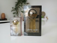 Eau De Toilette Et Après Rasage Pierre Cardin. En Coque Plexi. Voir Descriptif.