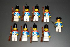 RARE! LEGO - 6276 - lot 9 x