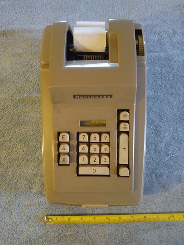 Antique burroughs - antique,