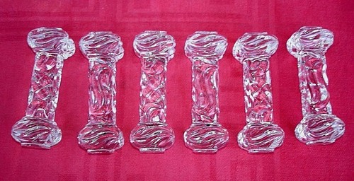 Baccarat rosaces multiples - multiples, 6
