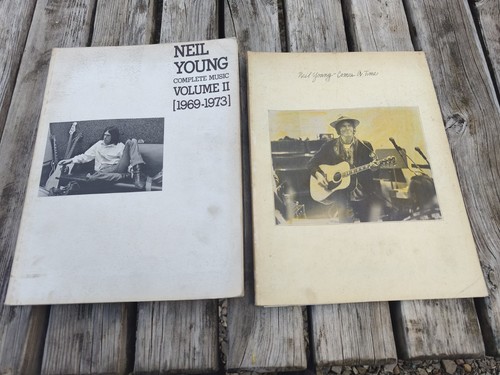 Neil young livres de - young,