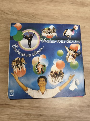 Vinyle tours saka sa - saka, et