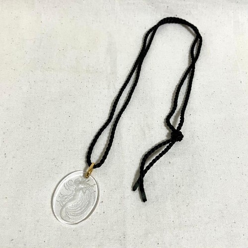 Lalique naiad collier - naiad,