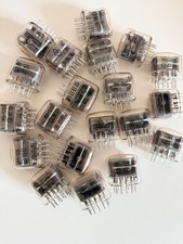 Ensemble tubes nixie 12 - ensemble,