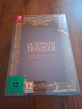 Octopath Traveler Traveler's