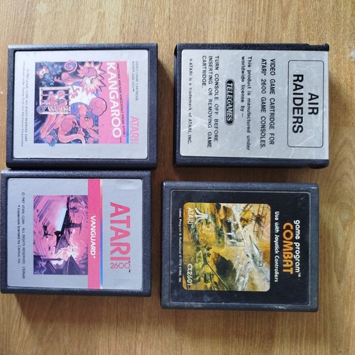 Atari 2600 lot jeu - atari,