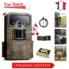 Caméra de Chasse à Vision