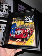 Cadre ferrari 250 - cadre, gt