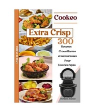 Livre cuisine cookeo extra - de,
