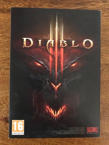 Diablo big box mac - &,