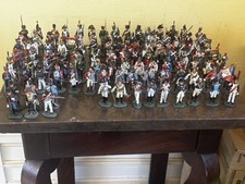 105 Figurines Del Prado +