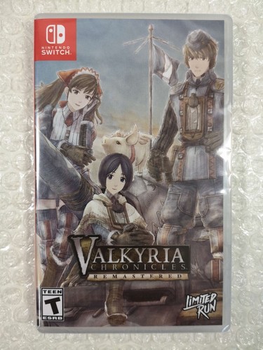 Valkyria chronicles remastered - chronicles,