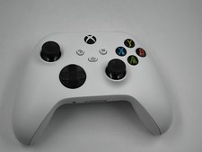 Manette Sans Fil Blanche Microsoft Xbox Modèle : 1914