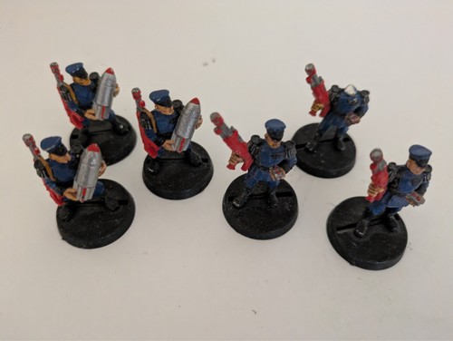 Warhammer 40k mordian iron - warhammer,